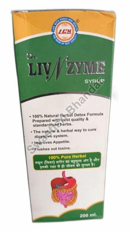 Liv N Zyme Liver Syrup