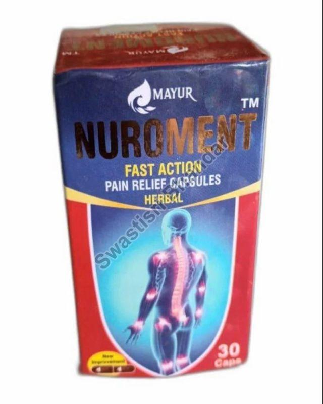 Mayur Neuroment Joint Pain Capsule