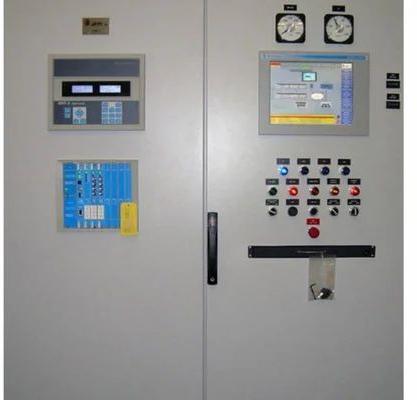 HMI Control Panel