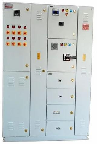 Mild Steel MCCB Control Panel, for Industrial Use, Feature : Excellent Reliabiale, Fire Resistant, High Mechanical Strength
