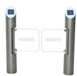 Automatic Stainless Steel 50 Hz 0-25Kg Swingtile Tripod Turnstile, for Demotic, Industrial Use, Dimension : 1050 mm X 168 mm