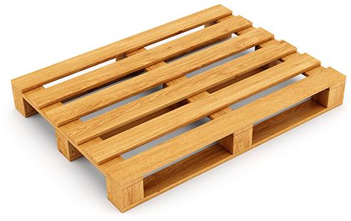Polished wooden pallets, Specialities : Water Proof, Termite Proof, Heat Resistance