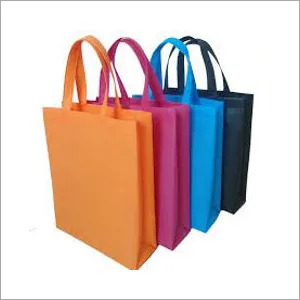 Multicolor Rajshree Printed Non Woven Box Bag, Size : Multisize