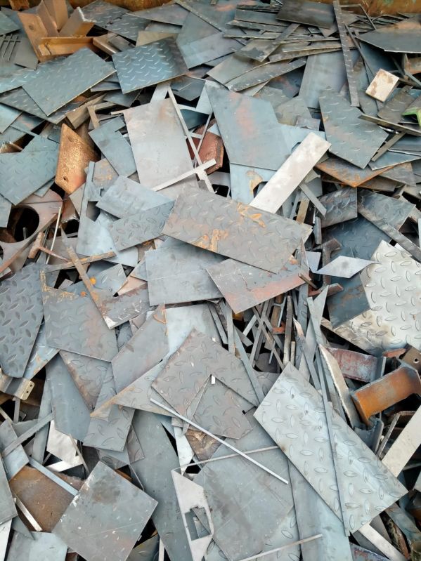 Not Fixed Crca Ms Cutting Scrap, For Industrial Use