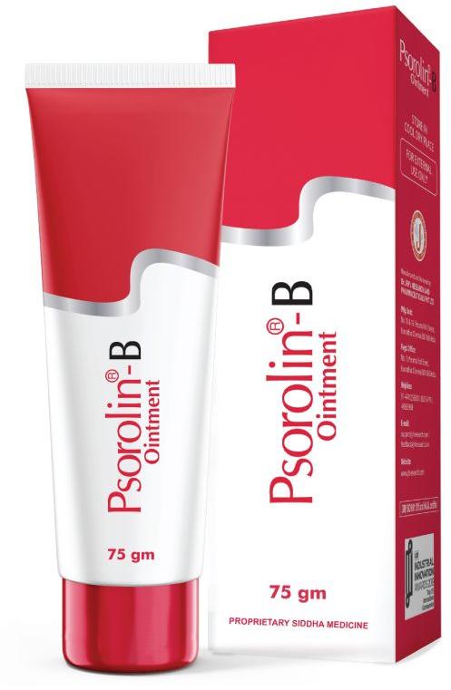 Psorolin B Ointment