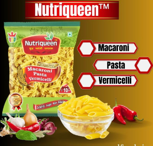 Nutriqueen Pasta, Feature : Easy To Eat, Easy To Make