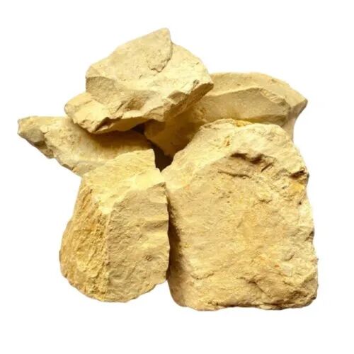 Earth Clay Multani Mitti Lumps, for Parlour, Personal, Skin Care, Purity : 100%