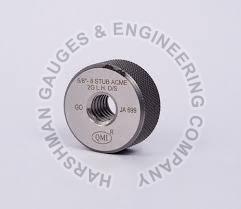 Aluminum ACME Ring Gauge, Feature : Durable, Fine Finished, High Tensile Strength