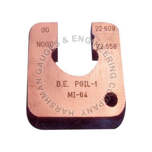 Aluminum Fixed Type Snap Gauge, for Industrial, Feature : Accuracy, Easy To Fit
