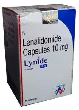 Lynide 10mg Capsule