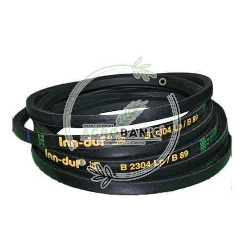 Poly F Plus V Belt, Color : Black