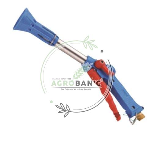 0-2kg Mild Steel Turbo Agriculture Spray Gun, for Machinery Items