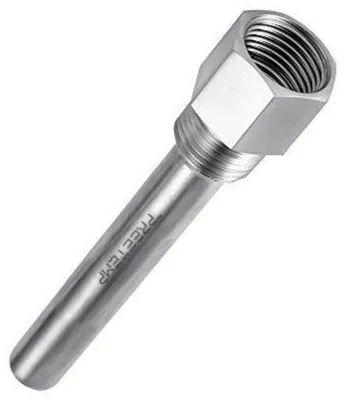 Bar Stock Threaded Thermowell