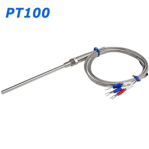 Class A RTD PT100 Temperature Sensor, for Industrial