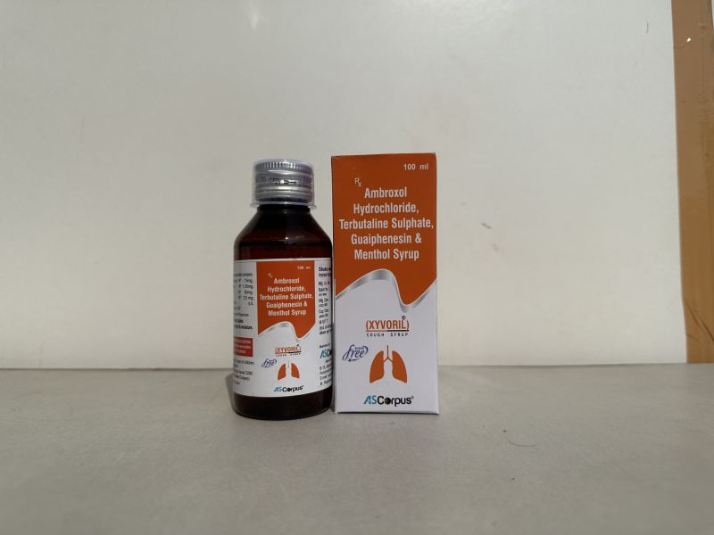 Liquid Xyvoril Cough Syrup
