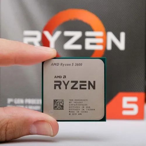 AMD Ryzen 5 3400G Processor