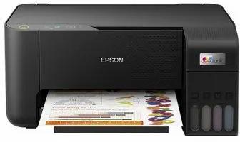 Black 220V Epson L3210 Eco Tank Printer