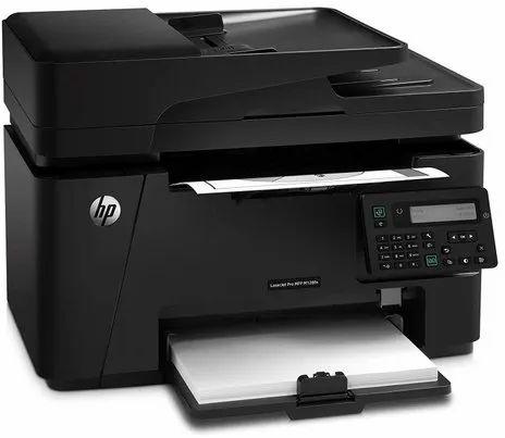 HP Laser Jet Pro MFP M128fw Printer