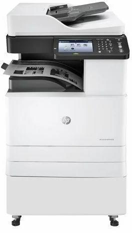 HP Laserjet MFP M72625DN Printer