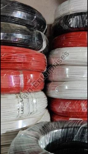 PVC Insulated Fiberglass Wires