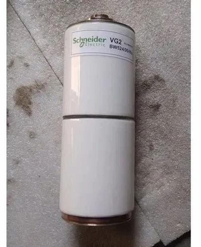 White 12 KV Mild Steel Schneider Vacuum Interrupters