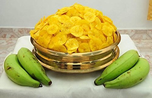 Banana chips, for Human Consumption