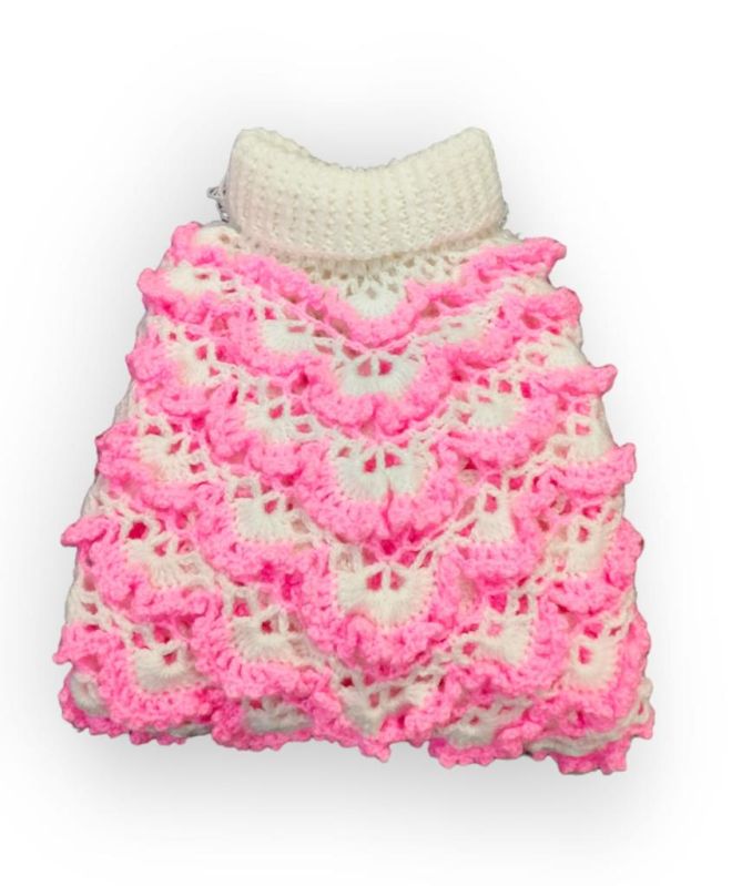 Crochet Fancy Poncho