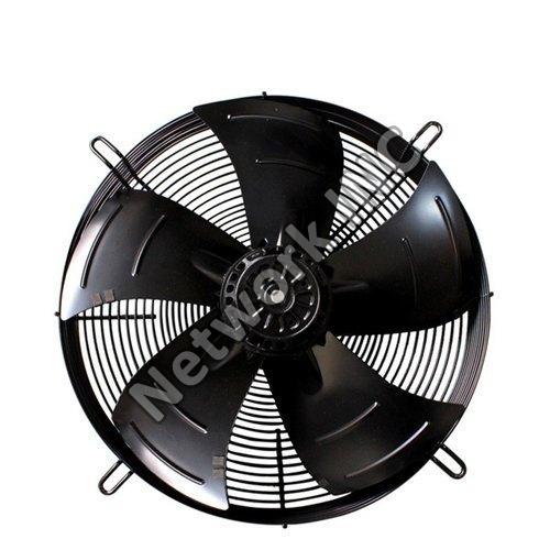 AC Axial Fan with Guard Grille, Size : 450 mm