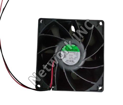 Sunon PMD2409PMB1.A2.GN DC Brushless Fan, Color : Black