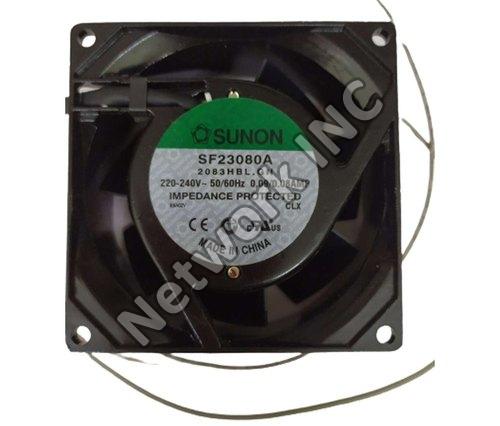 Sunon SF23080A2083HBL.GN DC Brushless Fan, Voltage : 240 V