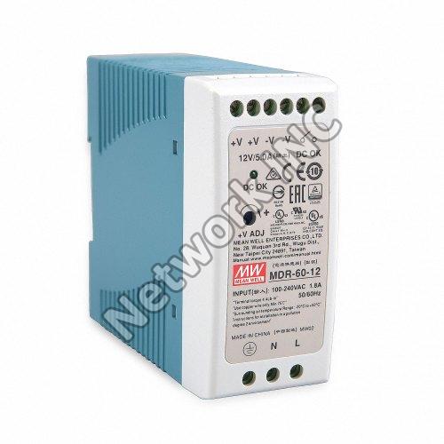 Single Output Din Rail Power Supply, Feature : Easy To Install, Electrical Porcelain, Superior Finish