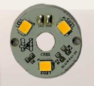 Green 0.6 W Cree Cob LED Module