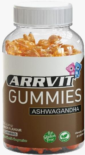Ashwagandha Gummies, for Supplements