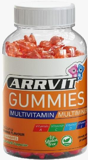 Vitamin and Herbal Gummies