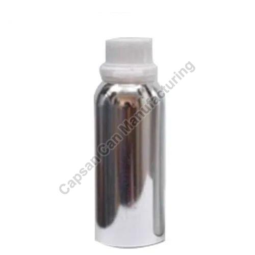 250ml Pesticide Aluminium Bottle, Cap Type : Flip Cap