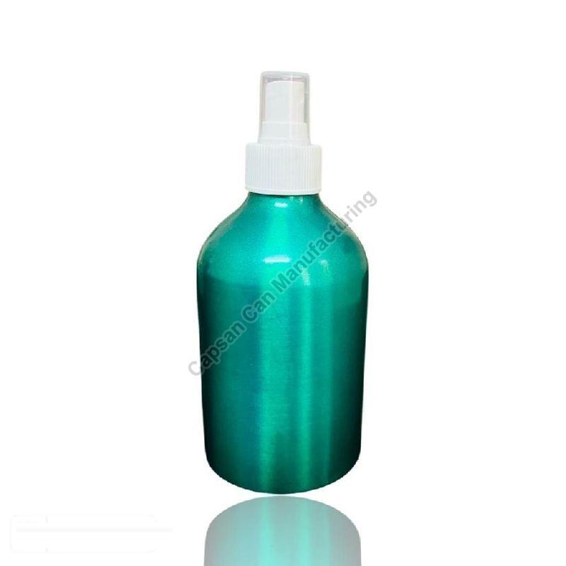 300ml Colour Coated Cosmetic Spray Bottle, Feature : Fine Quality, Light-weight