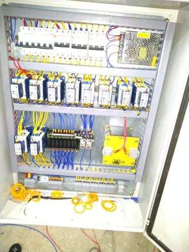 EOT Crane Control Panel