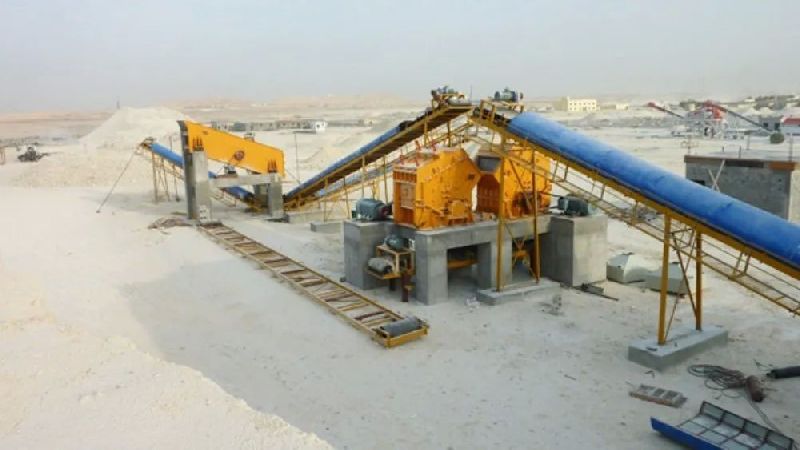 Stone Crusher Plant Maintenance Service, for Construction Industry, Industrial, Power : 1-3 Kw, 450KW