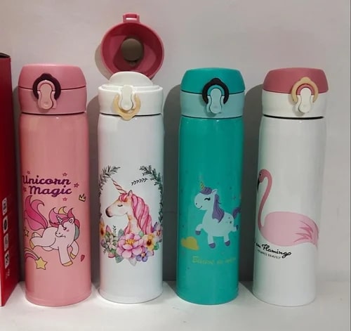 Unicorn Water Bottle