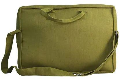 Juco Laptop Bag, Color : Olive Green