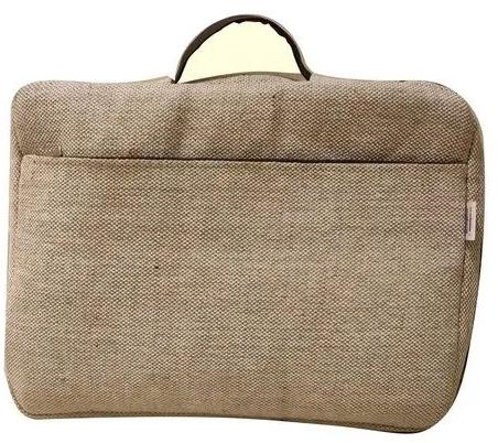 Plain Juco Office Executive Bag, Size : 26x14inch