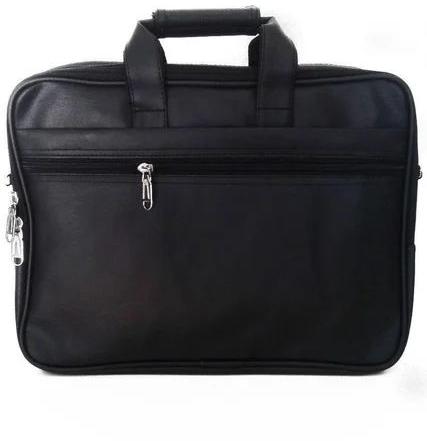 Plain Rexine Laptop Bag, Feature : Durable, Fine Finishing, Long Life, Smooth Texture