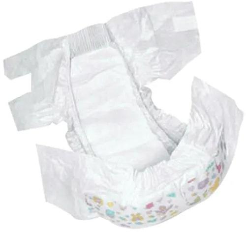 Microfiber baby diaper, Diaper Type : Disposable