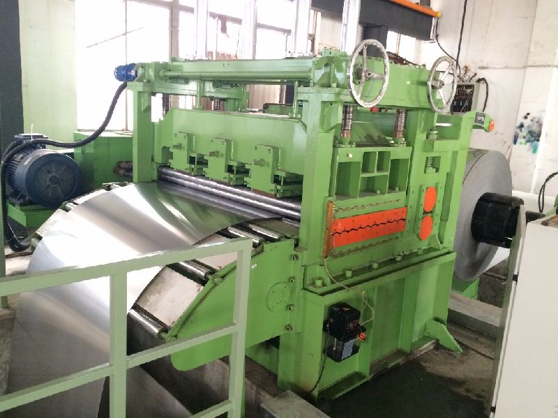 cut to length machine