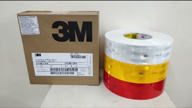 Retro Reflective Tapes