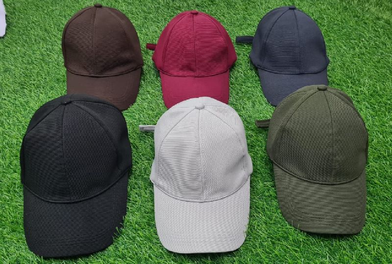 Cotton Mens Cap