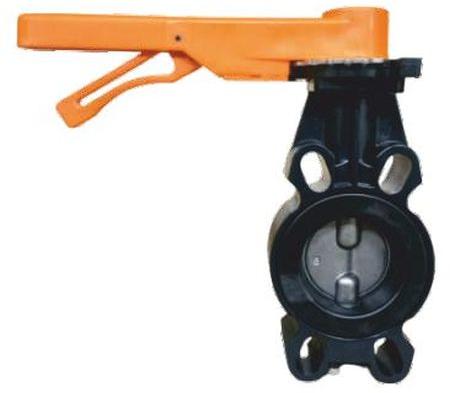 Butterfly Valve, for Water Fitting, Packaging Type : Carton