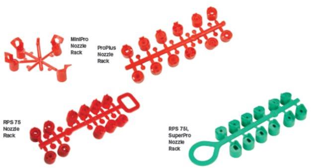 PP Nozzle Racks, for Rotor, Feature : Durable, High Quality