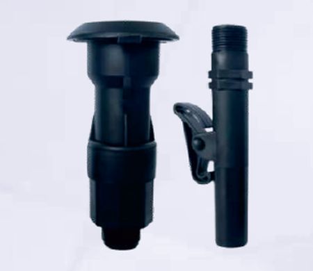 Plastic Quick Coupling, for Perfect Shape, Fine Finished, Packaging Type : Box