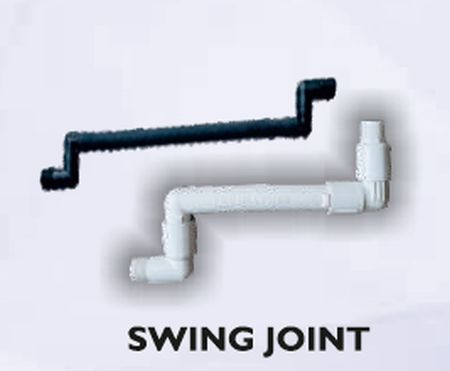 Swing Joint, for Industrial Use, Feature : Excellent Quality, Perfect Shape